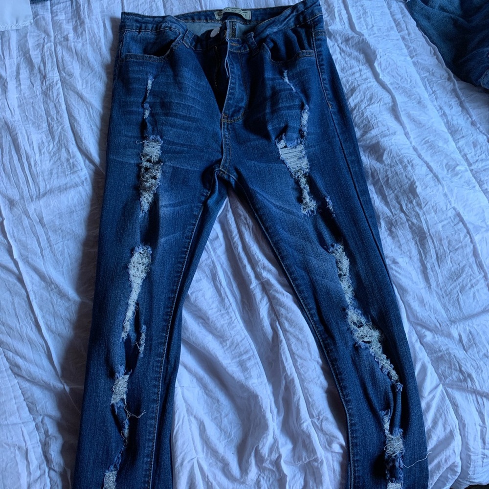 SKINNY JEANS SUPER CUTE